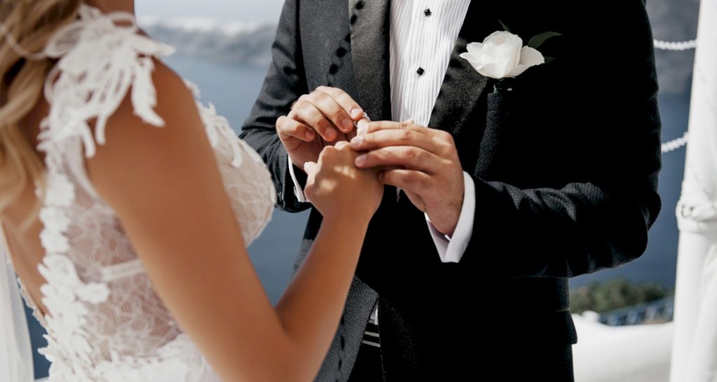 Abielu registreerimine Santorini saarel: свадьба на санторини, свадебное агентство Julia Veselova - Фото 2