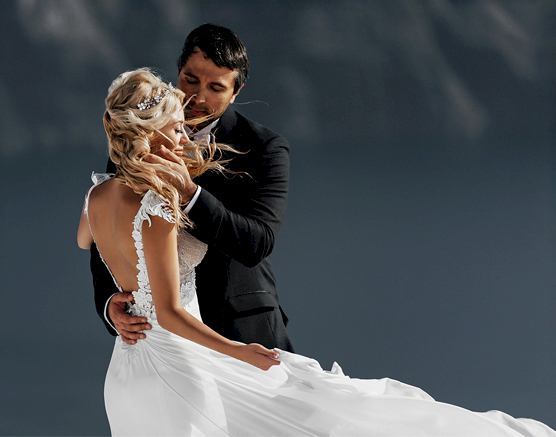 Главная: свадьба на санторини, свадебное агентство Julia Veselova - Фото 1