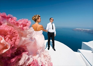 Главная: свадьба на санторини, свадебное агентство Julia Veselova - Фото 4