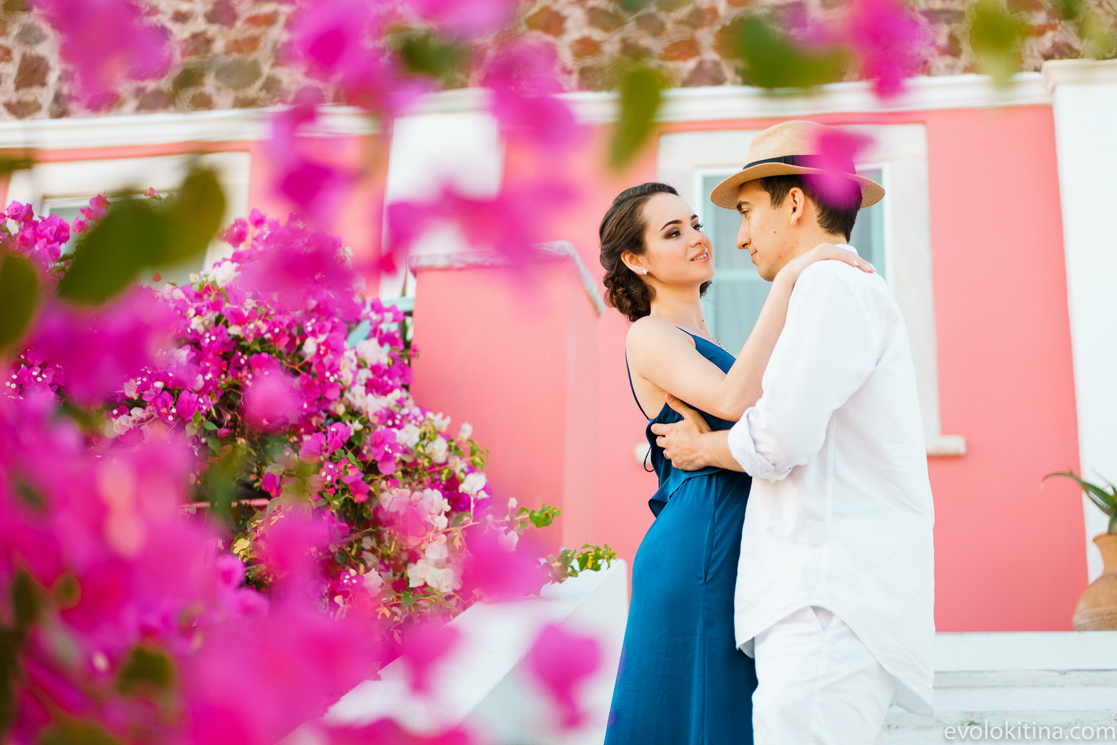 Timur and Camilla: свадьба на санторини, свадебное агентство Julia Veselova - Фото 90