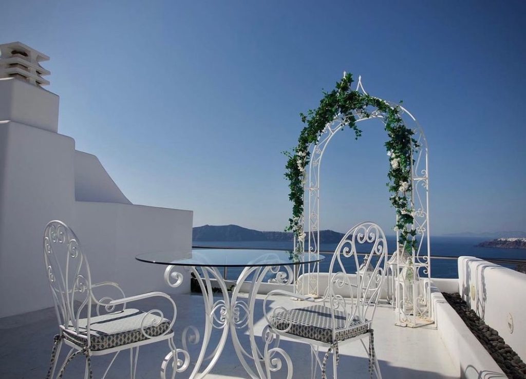 Esperisma: свадьба на санторини, свадебное агентство Julia Veselova - Фото 2